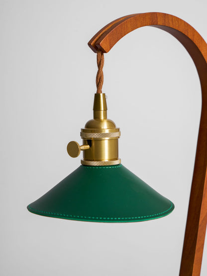 Curved Gooseneck Candle Warmer Lamp