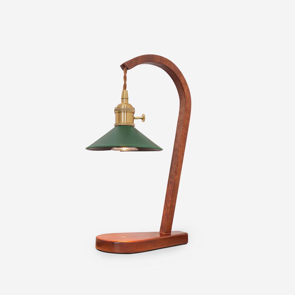 Curved Gooseneck Candle Warmer Lamp