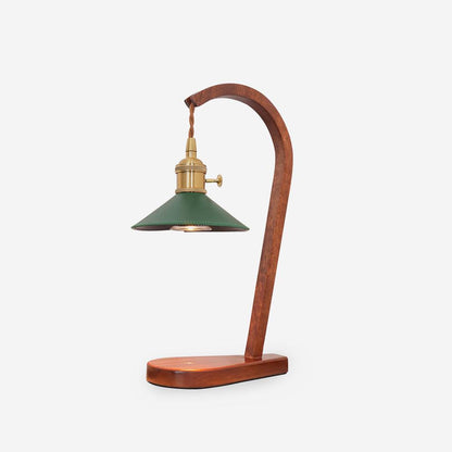 Curved Gooseneck Candle Warmer Lamp