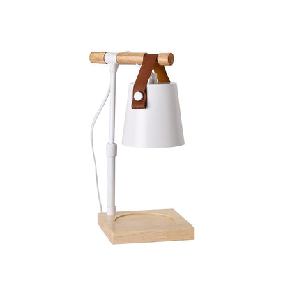 Industrial Clamp Candle Warmer Lamp