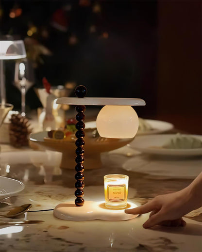 Minimal Crossbar Arm Candle Warmer Lamp