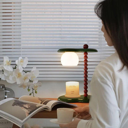 Minimal Crossbar Arm Candle Warmer Lamp