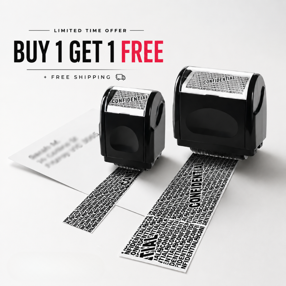 Ingense™ Privacy Stamp