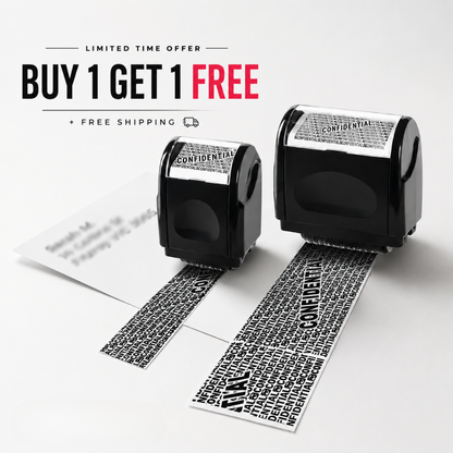 Ingense™ Privacy Stamp