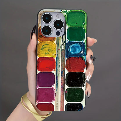Roobare™ Paint Palette Style Phone Case