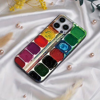Roobare™ Paint Palette Style Phone Case