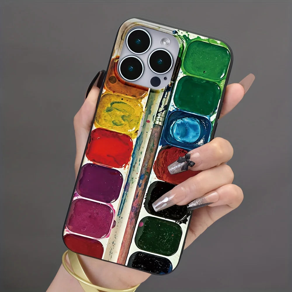 Roobare™ Paint Palette Style Phone Case