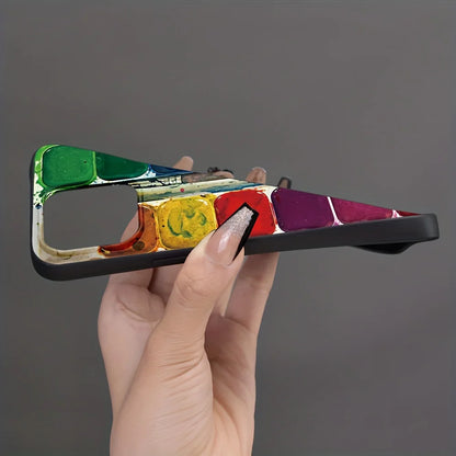Roobare™ Paint Palette Style Phone Case
