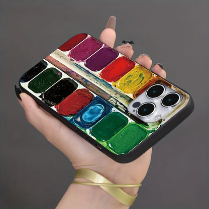 Roobare™ Paint Palette Style Phone Case