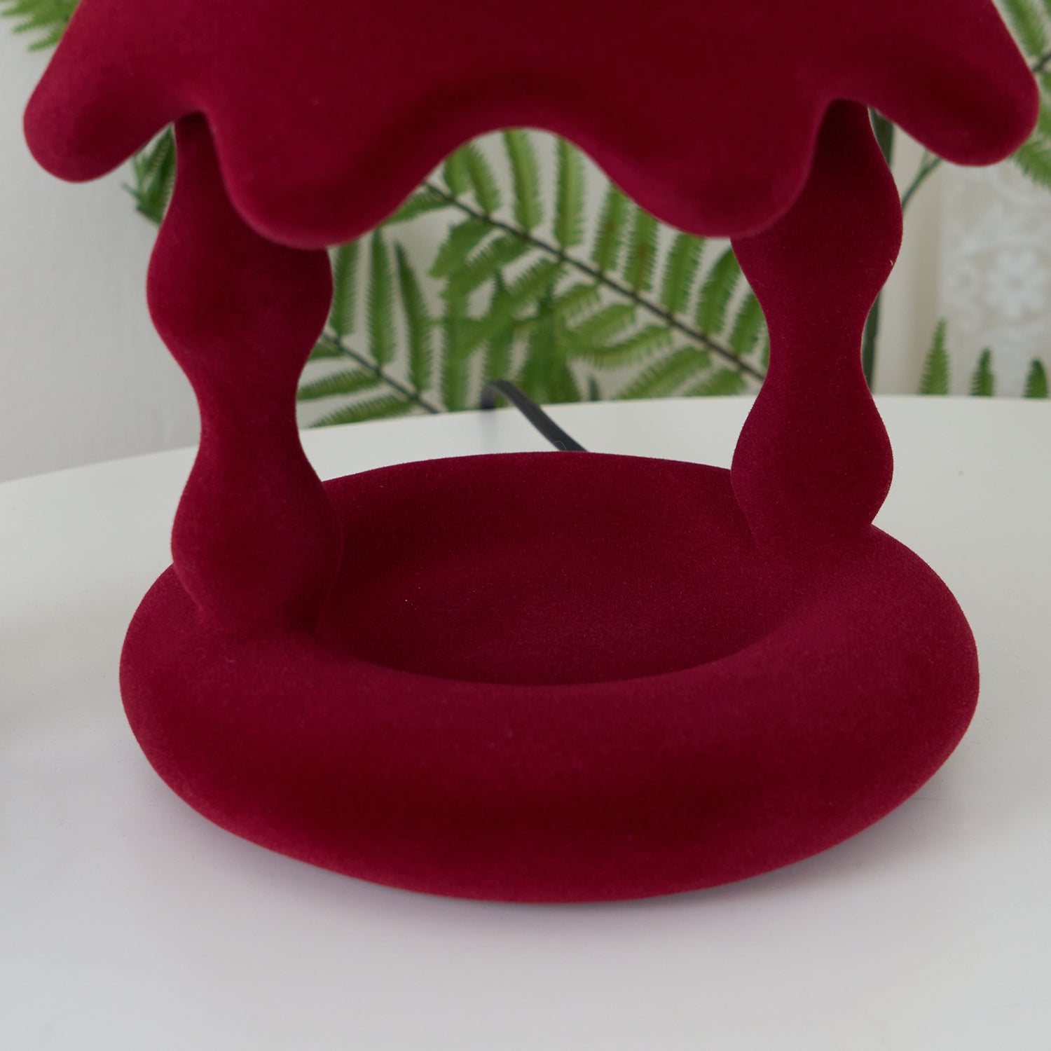 Festive Figurine Candle Warmer Lamp