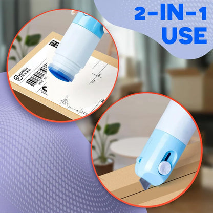 Ingense™ Thermal Label Eraser