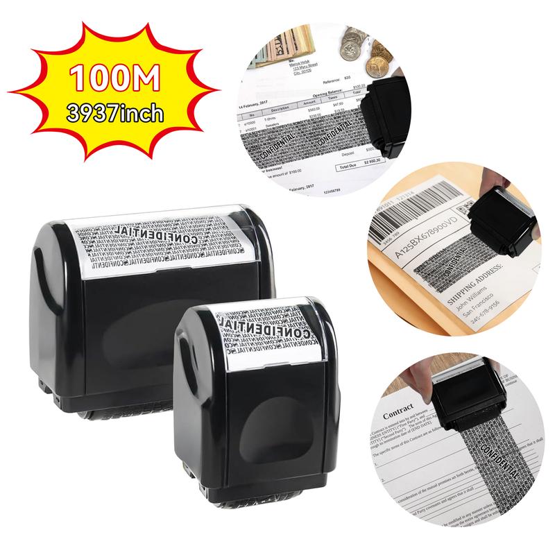 Ingense™ Privacy Stamp Roller