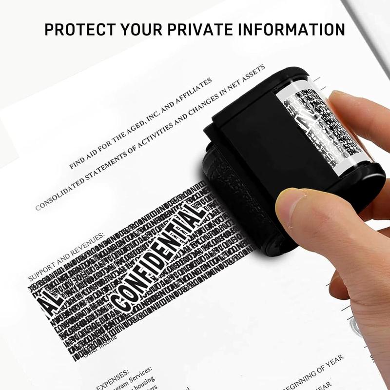 Ingense™ Privacy Stamp