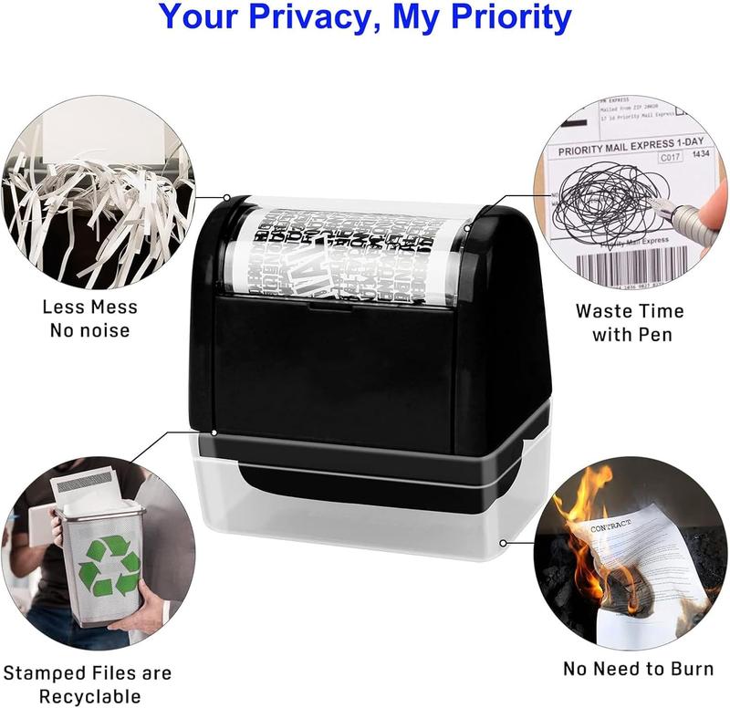 Ingense™ Privacy Stamp Roller