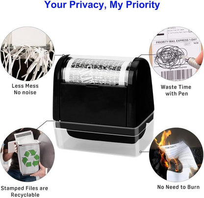 Ingense™ Privacy Stamp