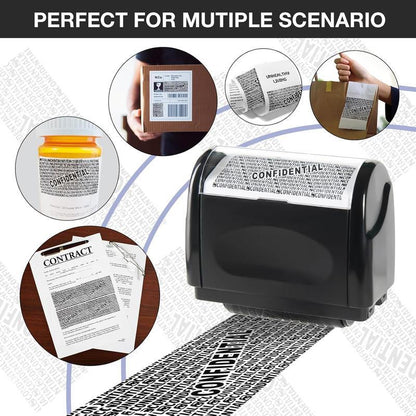 Ingense™ Privacy Stamp Roller