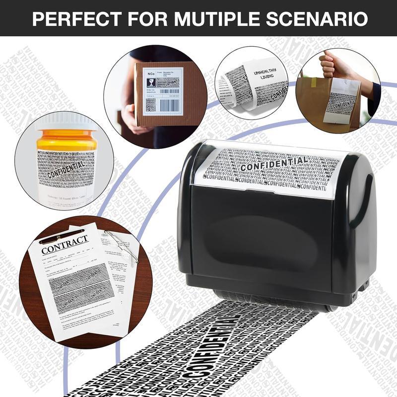 Ingense™ Privacy Stamp