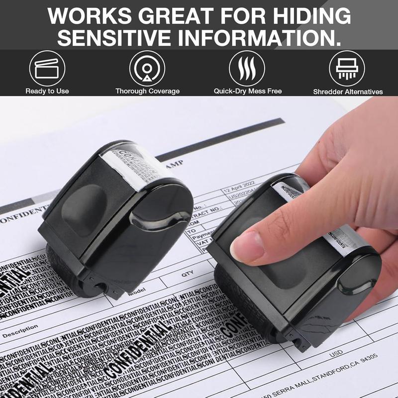 Ingense™ Privacy Stamp